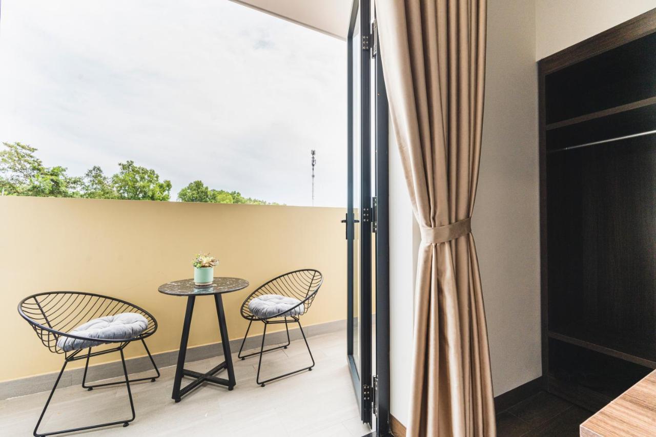 City Center Rosa Hotel Phú Quốc Exterior foto