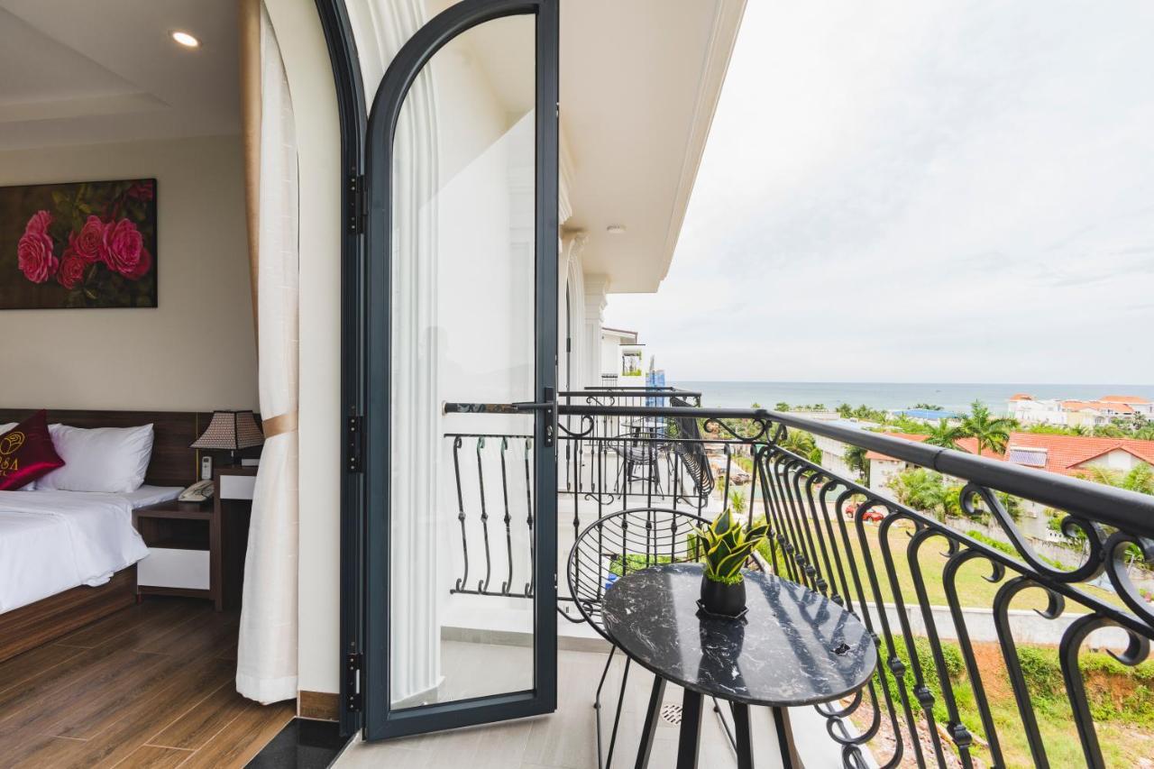 City Center Rosa Hotel Phú Quốc Exterior foto