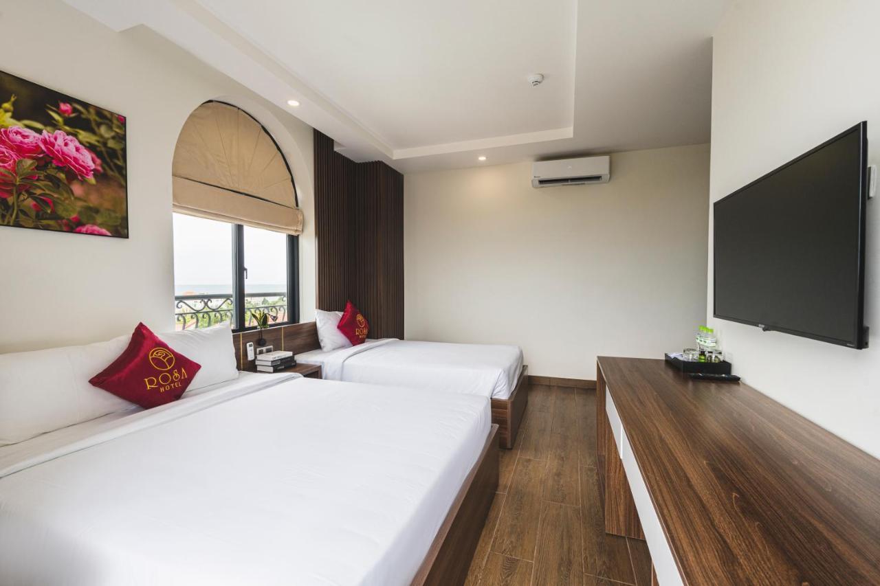 City Center Rosa Hotel Phú Quốc Exterior foto