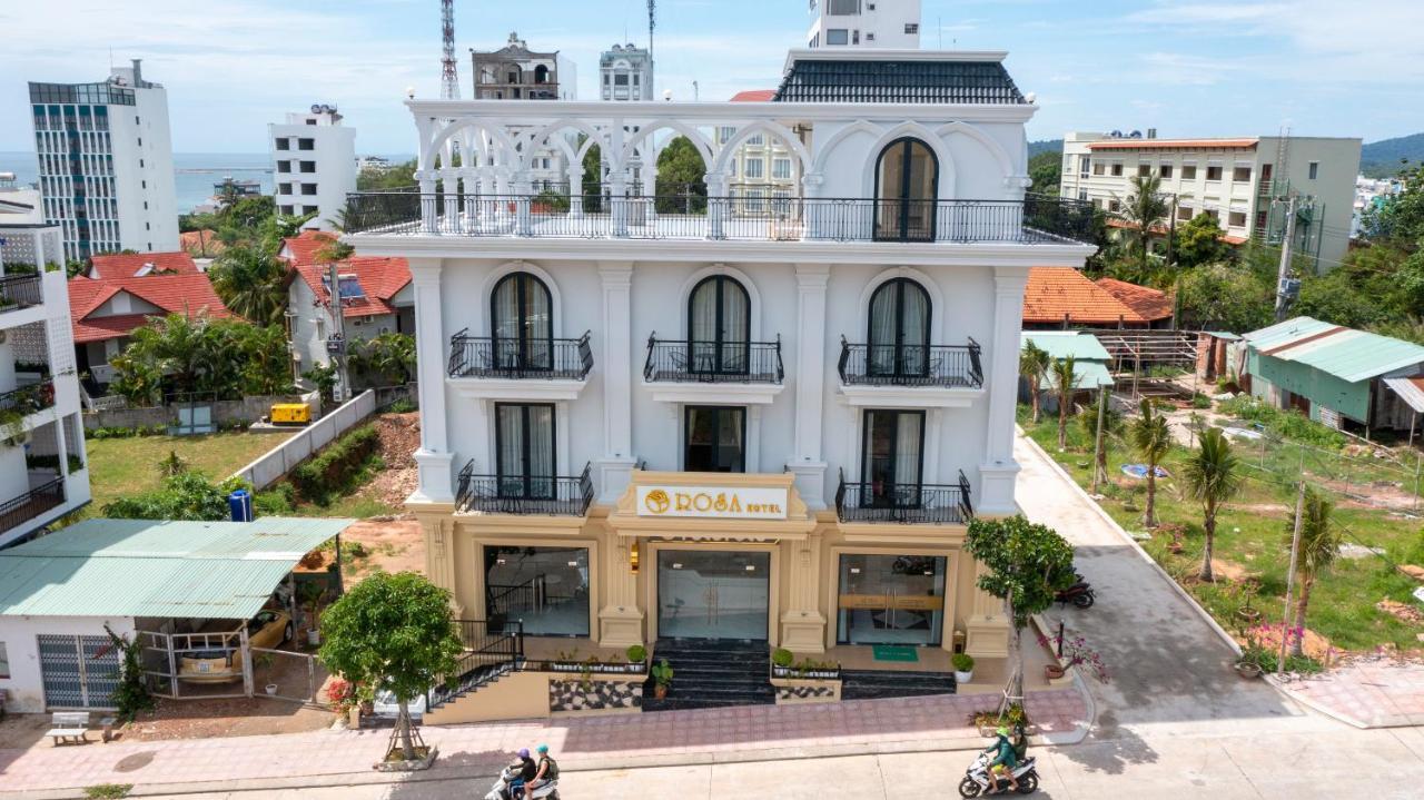 City Center Rosa Hotel Phú Quốc Exterior foto